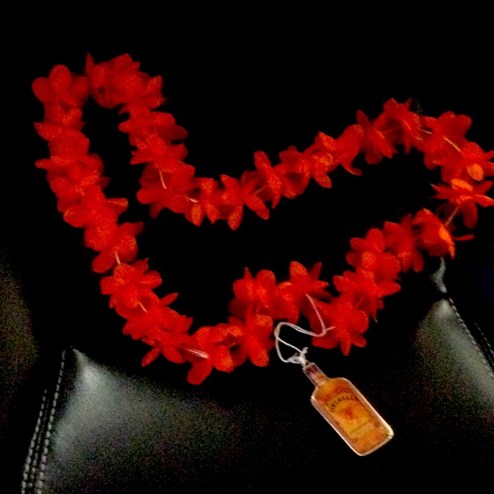 New Fireball Necklace Bottle opener